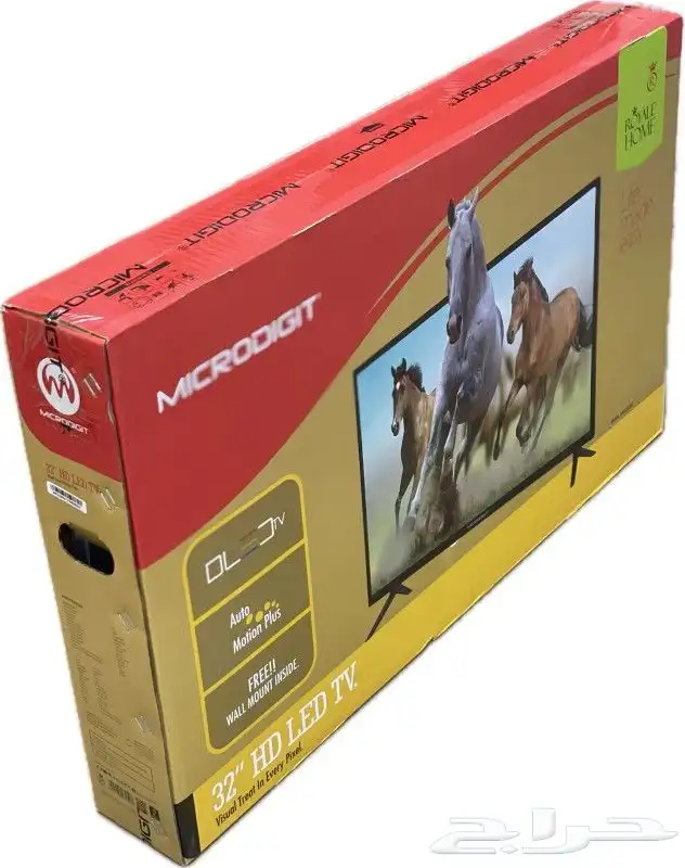 شاشة تلفزيون 32 0