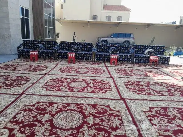 حفلات مناسبات كراسي طاولات كنب جلسه عربيه سماعات طاولات 4