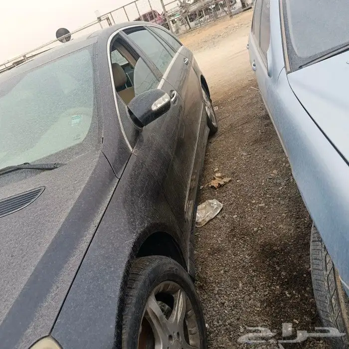 تشليح مرسيدس ار 350R التشليح قطع غيار 5