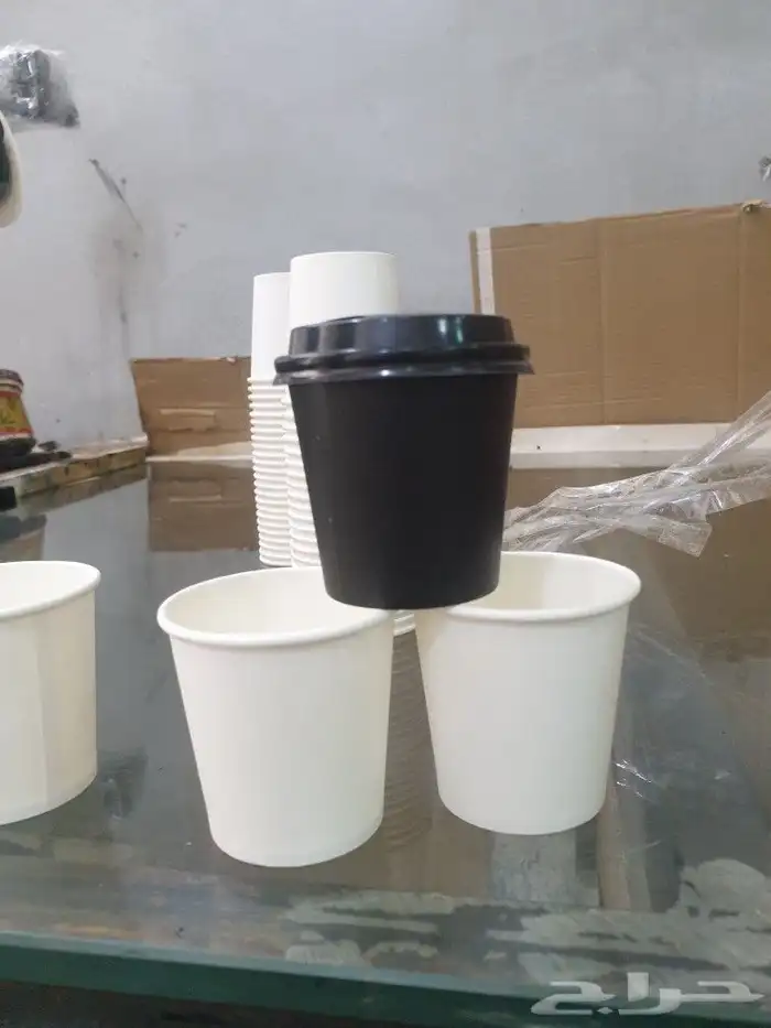 طباعة اكواب واكياس وشرايط وبوكسات عبايات واستيكرات وليبلات 6