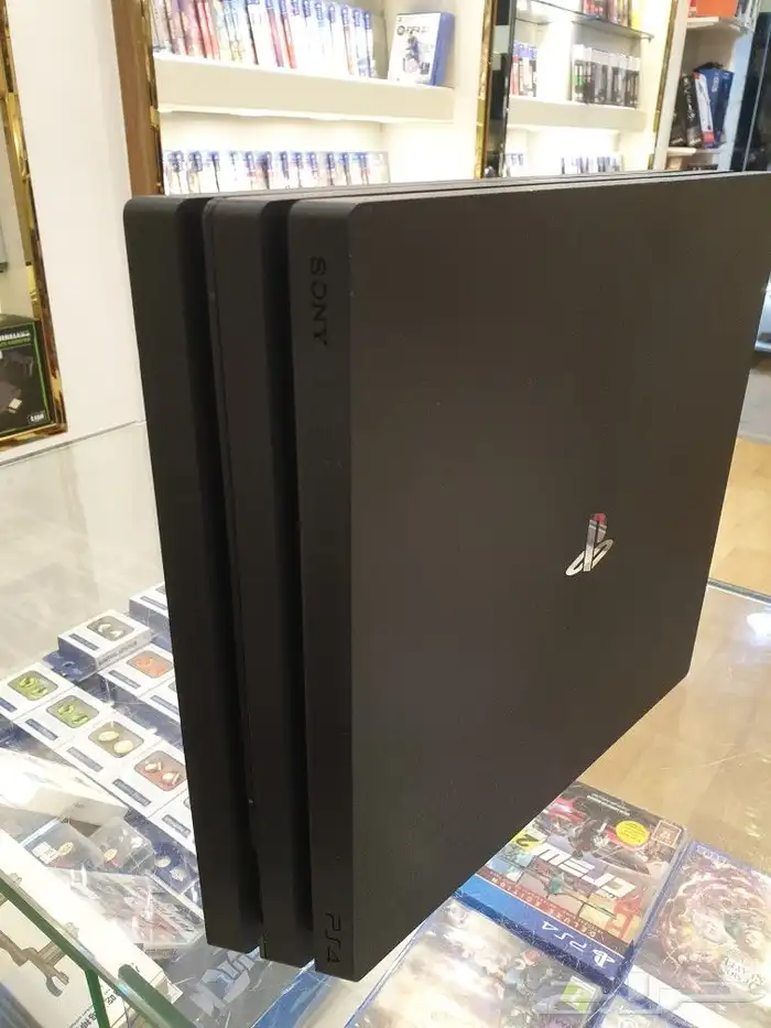 بلايستيشن مستعمل 1