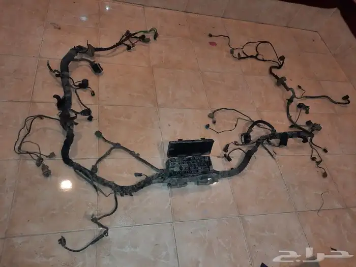 قطع غيار فورد اف 150 f150 تشليح غمارة ونصف 2014 15