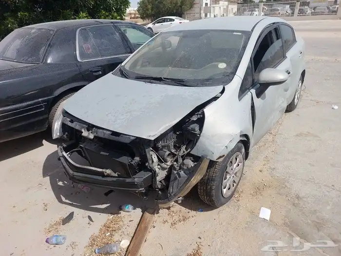 كياء ريو 2013 تشليح 2