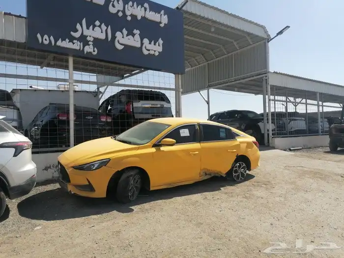 قطع غيار ام جي جي تي 2023 0