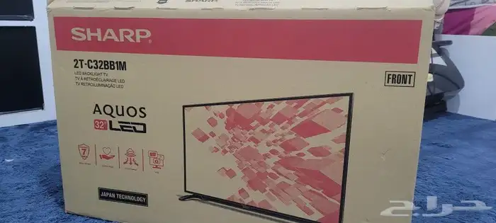 شاشه تلفزيون جديده 1