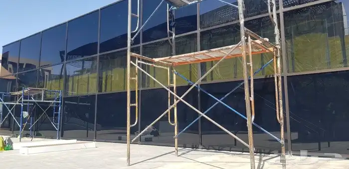 تركيب تظليل عازل حراري امريكي 5
