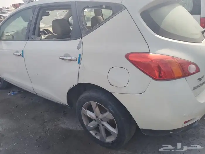 نيسان مورانو 2010 2