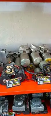اصلاح تهريب زيت من جهاز ABSأصحاب لاندكروزر موديل 98 الئ 2007 2