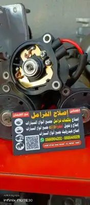 اصلاح تهريب زيت من جهاز ABSأصحاب لاندكروزر موديل 98 الئ 2007 6