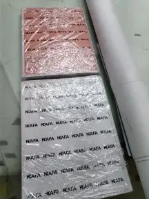 مطبوعات ورقية وبلاستيكية ( اكواب - بوكسات - ستكر) 2