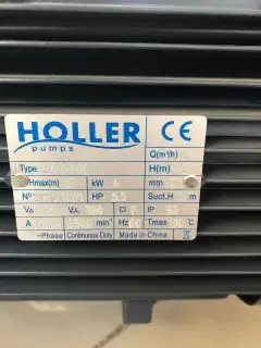 دفاعه 5.5 حصان 3 بوصه 2