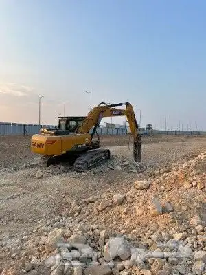 بوكلينات للايجار لجميع الاعمال 5