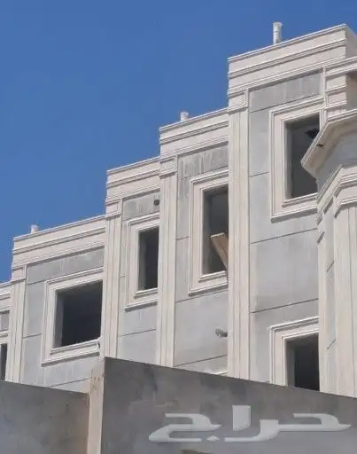 ديكورات خارجيه بديل الحجر 20