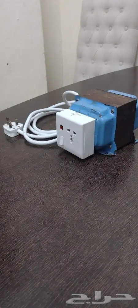محول كهرباء من 220V الى 110Vالموقع بيشه 0