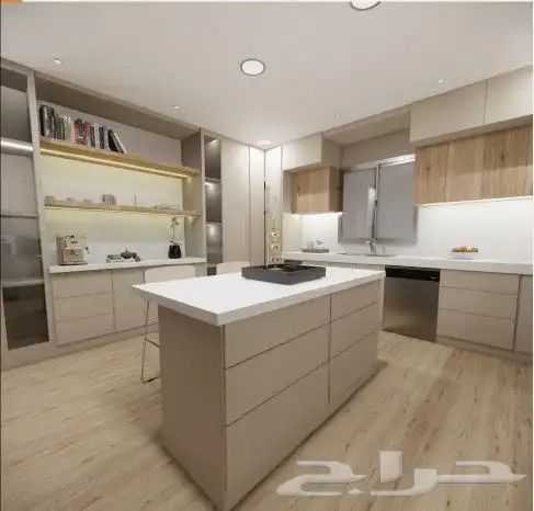 مطابخ تفصيل وجاهز حسب الطلب لتواصل ع الرقم 4
