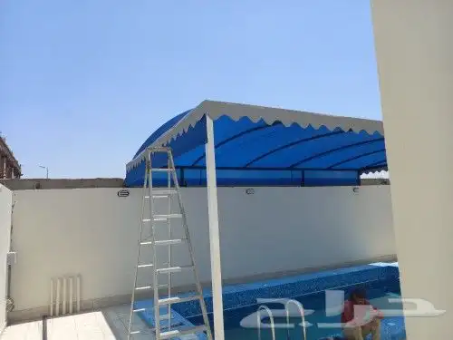 تركيب مضلات سيارات صناعة مضلات 1