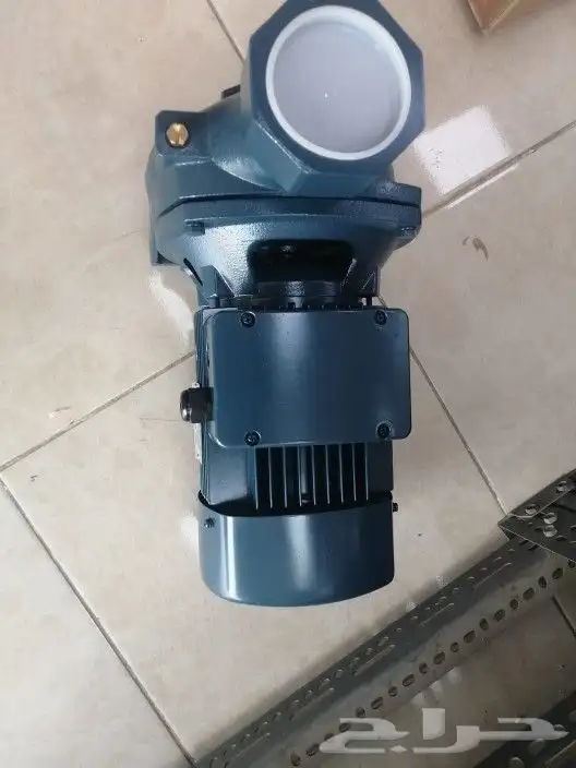 دفاعه 5.5 حصان 3 بوصه 1