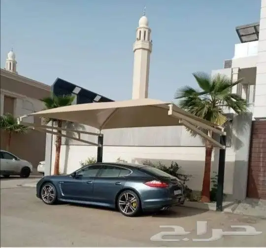 مؤسسة مغفوري للمظلات السواتر والبرجولات وجميع اعمال الحداده 9