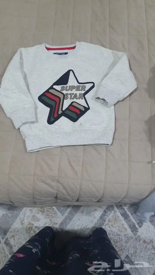 ملابس أطفال من 6 شهور الى 2 سنه بناتي وولادي 5