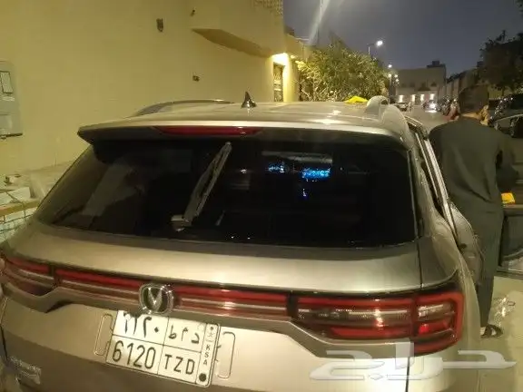 تظليل متنقل سيارات واجهات محلات 2