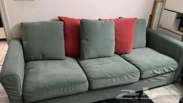 كنب ايكيا GR NLID 4