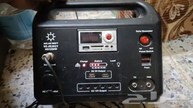 طاقة الشمسية 6