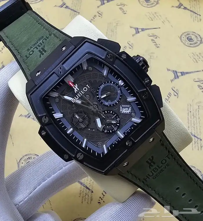 ماركه درجه اولى طبق الأصل وتساب 6