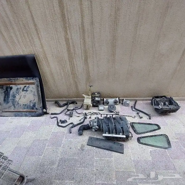 قطع وإكسسوارات موستنغ من 2005 الي2009 0