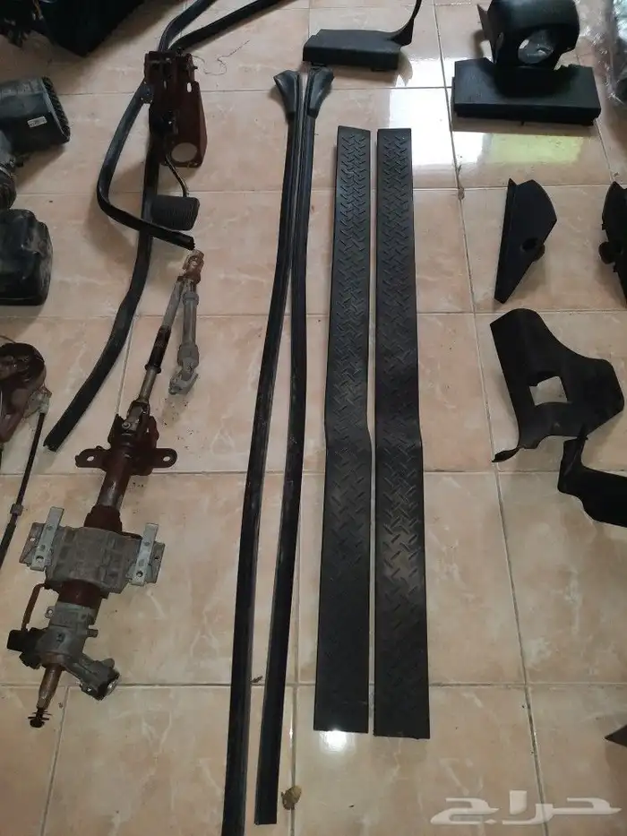 قطع غيار فورد اف 150 f150 تشليح غمارة ونصف 2014 31