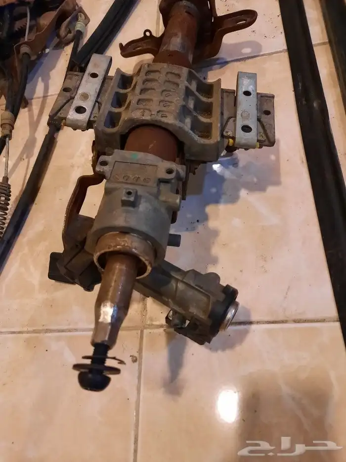 قطع غيار فورد اف 150 f150 تشليح غمارة ونصف 2014 35