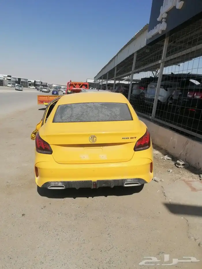 قطع غيار ام جي جي تي 2023 5