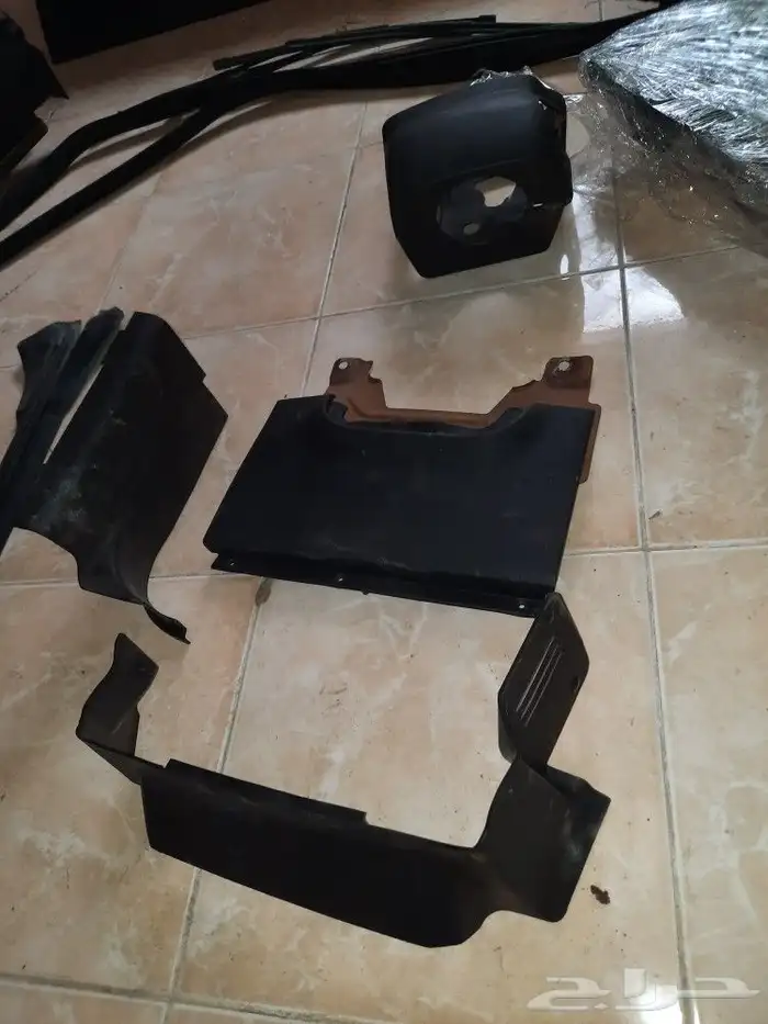 قطع غيار فورد اف 150 f150 تشليح غمارة ونصف 2014 34