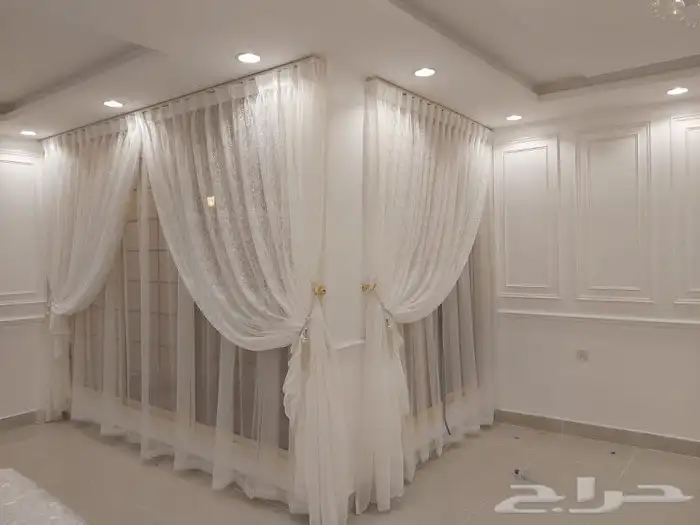 تفصيل تنجيد أنواع الكنب ولمديلات مساند ستائر مجالس عربي 4