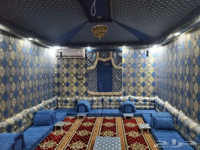 بيوت شعر ومشبات 13