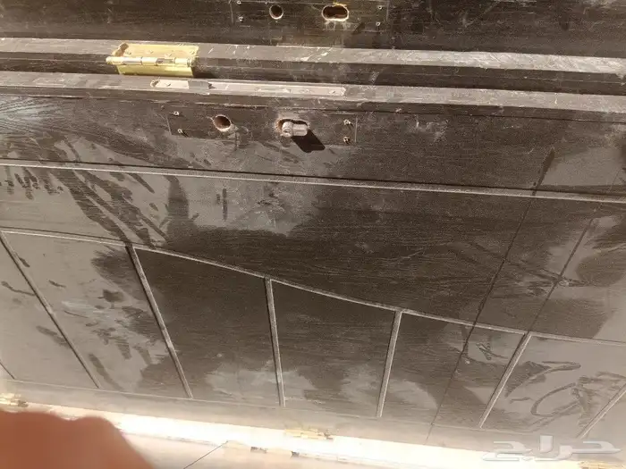 ابواب خشب وكراسي وطاولات مطعم او كوفي سرير ايكيا دورين 0