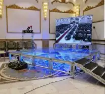 شاشات للأجار في الرياض مؤتمرات معارض 2