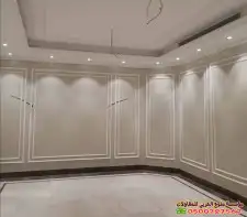تركيب جميع أنواع الديكورات الداخلية للمنازل 4