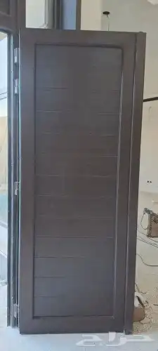 باب upvc جبار في عزل الماء والصوت والغبار افضل من الالمنيوم 1