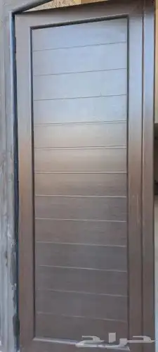باب upvc جبار في عزل الماء والصوت والغبار افضل من الالمنيوم 2