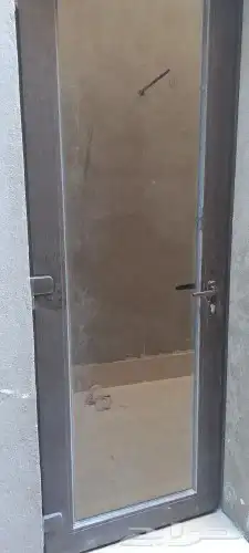 باب upvc جبار في عزل الماء والصوت والغبار افضل من الالمنيوم 0
