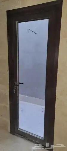 باب upvc جبار في عزل الماء والصوت والغبار افضل من الالمنيوم 3