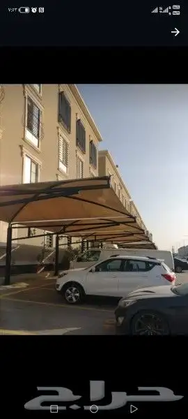 حداد مظلات سواتر برجولات الرياض 9