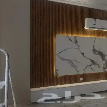 تركيب جميع أنواع الديكورات الداخلية للمنازل 22