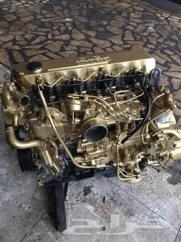 مكاين سوناتا كيا النترا سوزو ديزل 7