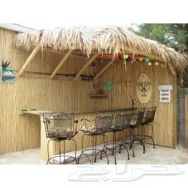 فنون الخيزران توريد وتنفيذ 10