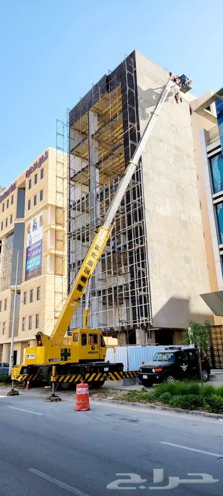 تأجير كرينات وسطحه ونش مشوار او يومي الرياض 0