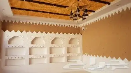 تركيب جميع أنواع الديكورات الداخلية للمنازل 20