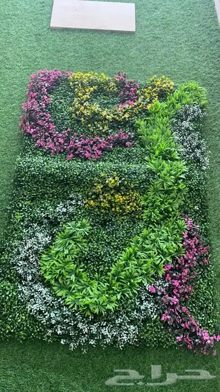 تنسيق حدائق 7
