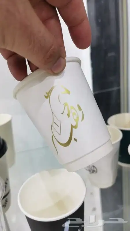 طباعة بوكسات واكواب واستيكر بكافة الأشكال والمقاسات 1