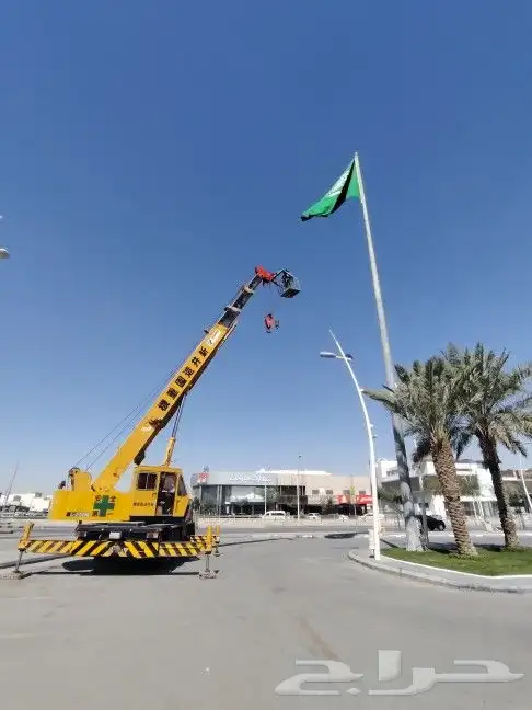 تأجير كرينات وسطحه ونش مشوار او يومي الرياض 7